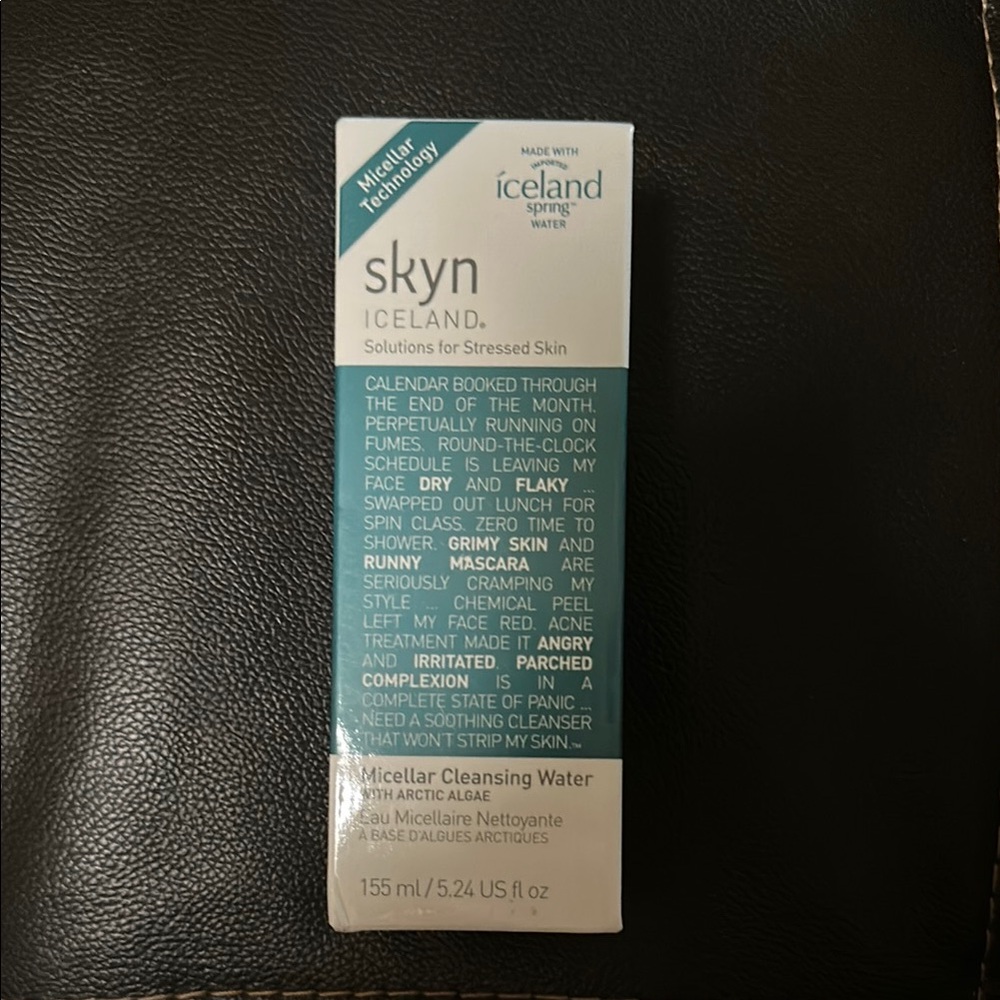 Skyn Iceland Hydrating Toner for Radiant Skin